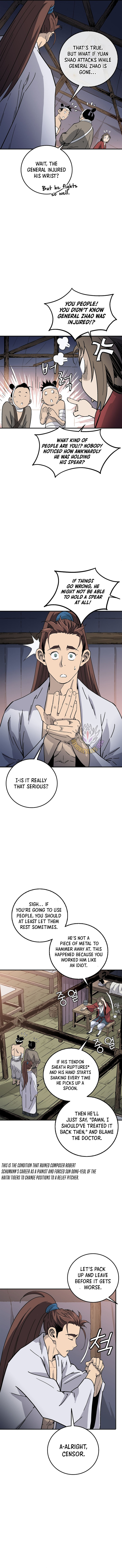 I Reincarnated as a Legendary Surgeon [ALL CHAPTERS] Chapter 205 5